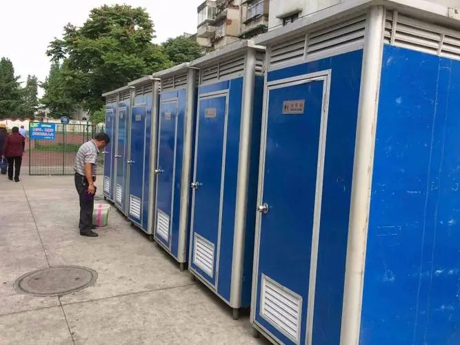 细水乡移动洗手间租赁