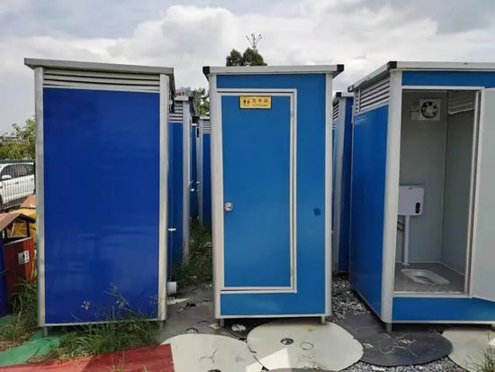 细水乡移动卫生间出租