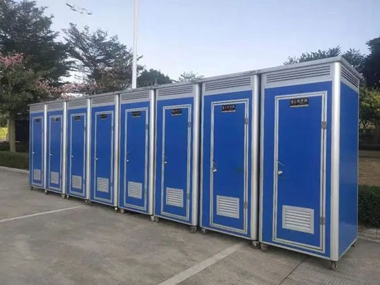 细水乡移动厕所出租