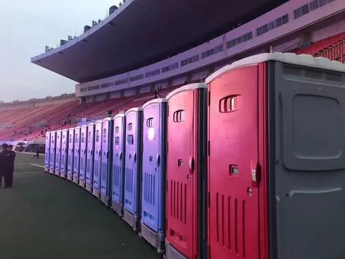 细水乡音乐节移动卫生间租赁